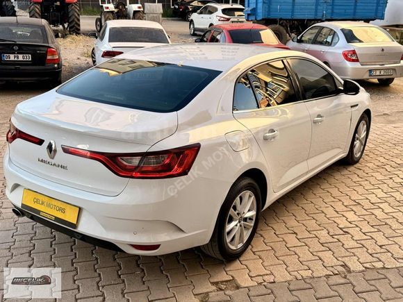 CELİK MOTORS-2020 OTOMATİK 80.**** KM MEGANE ////
