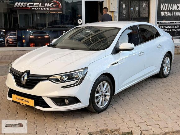 CELİK MOTORS-2020 OTOMATİK 80.**** KM MEGANE ////