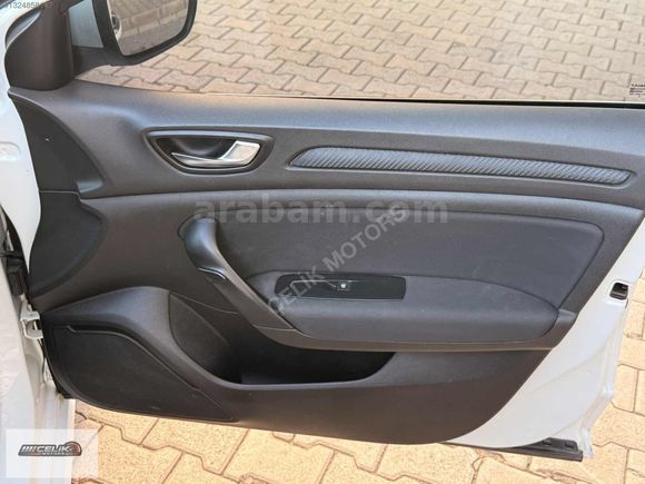CELİK MOTORS-2020 OTOMATİK 80.**** KM MEGANE ////