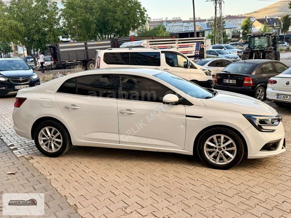 CELİK MOTORS-2020 OTOMATİK 80.**** KM MEGANE ////