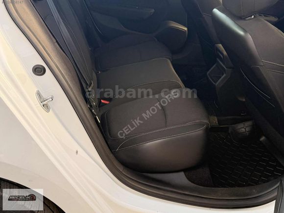 CELİK MOTORS-2020 OTOMATİK 80.**** KM MEGANE ////