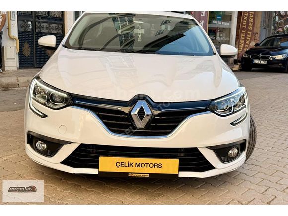 CELİK MOTORS-2020 OTOMATİK 80.**** KM MEGANE ////
