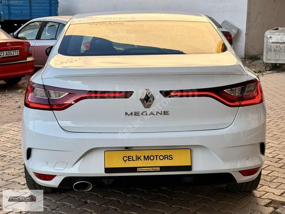 CELİK MOTORS-2020 OTOMATİK 80.**** KM MEGANE ////