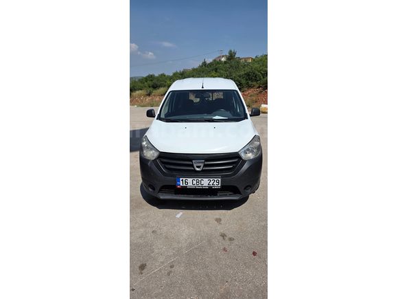 Sahibinden Dacia Dokker 1.5 DCi Ambiance 2016 Model