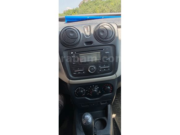 Sahibinden Dacia Dokker 1.5 DCi Ambiance 2016 Model