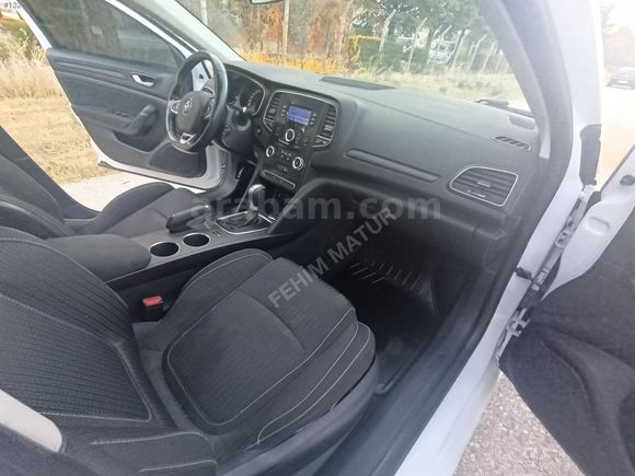 HATASIZ BOYASIZ TRAMERSİZ MEGANE 4