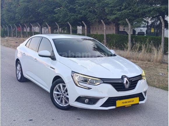 HATASIZ BOYASIZ TRAMERSİZ MEGANE 4