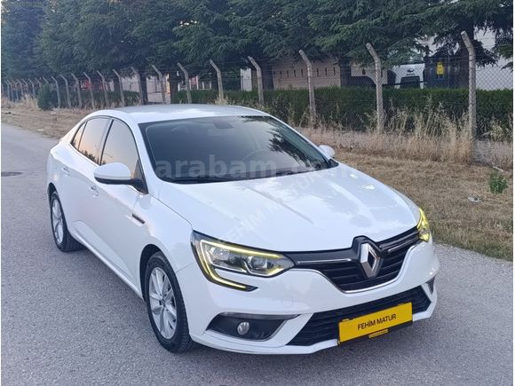 HATASIZ BOYASIZ TRAMERSİZ MEGANE 4