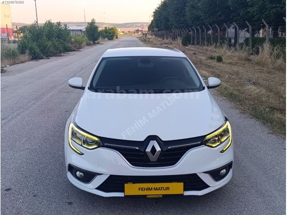 HATASIZ BOYASIZ TRAMERSİZ MEGANE 4