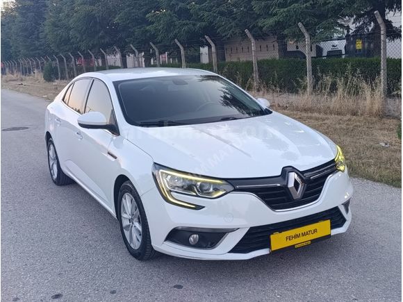 HATASIZ BOYASIZ TRAMERSİZ MEGANE 4