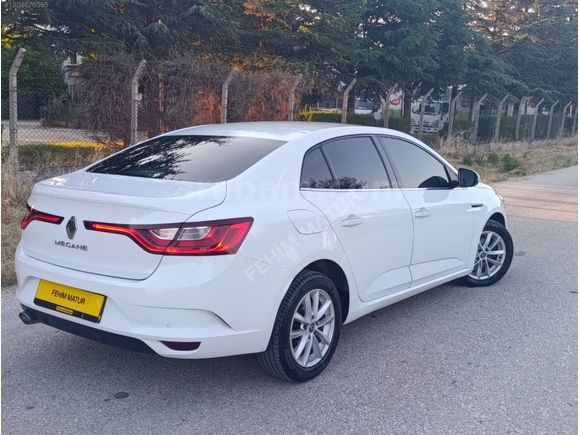 HATASIZ BOYASIZ TRAMERSİZ MEGANE 4