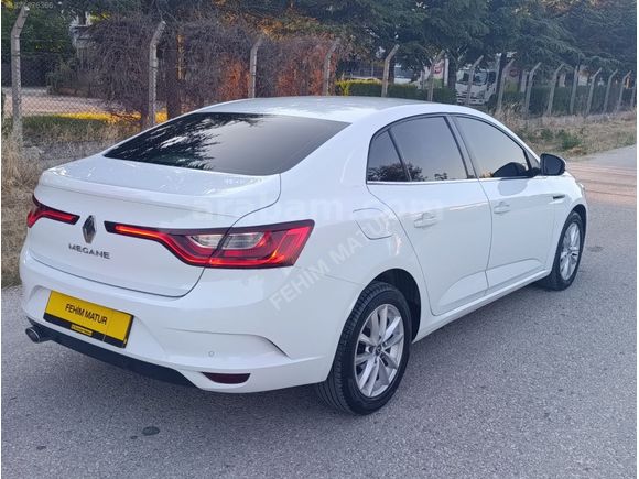 HATASIZ BOYASIZ TRAMERSİZ MEGANE 4
