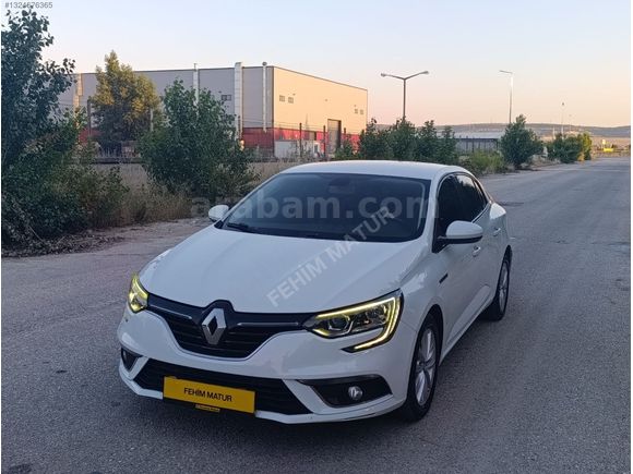 HATASIZ BOYASIZ TRAMERSİZ MEGANE 4