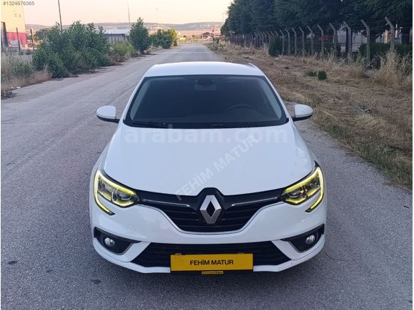 HATASIZ BOYASIZ TRAMERSİZ MEGANE 4