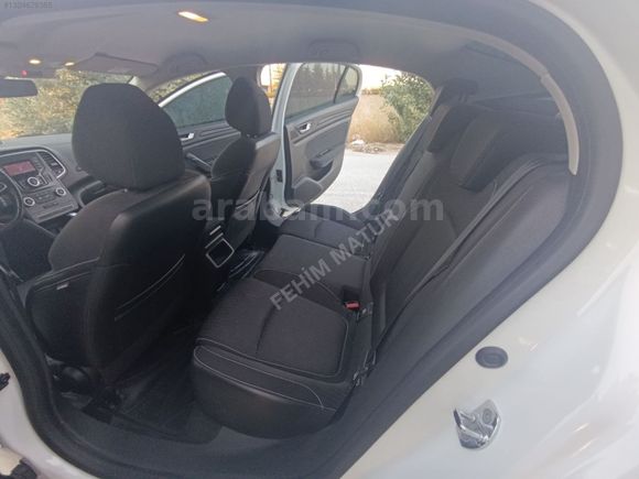HATASIZ BOYASIZ TRAMERSİZ MEGANE 4