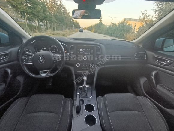 HATASIZ BOYASIZ TRAMERSİZ MEGANE 4