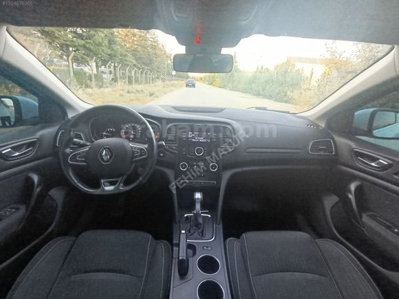 HATASIZ BOYASIZ TRAMERSİZ MEGANE 4