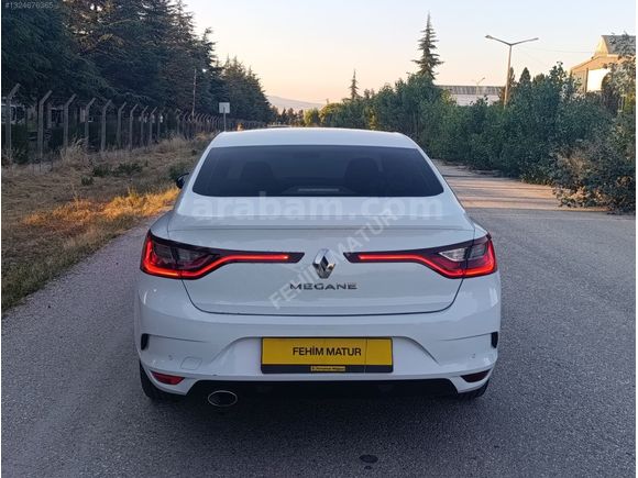 HATASIZ BOYASIZ TRAMERSİZ MEGANE 4