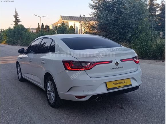 HATASIZ BOYASIZ TRAMERSİZ MEGANE 4