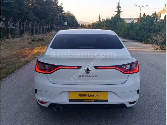 HATASIZ BOYASIZ TRAMERSİZ MEGANE 4