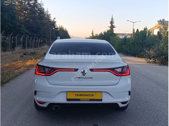 HATASIZ BOYASIZ TRAMERSİZ MEGANE 4
