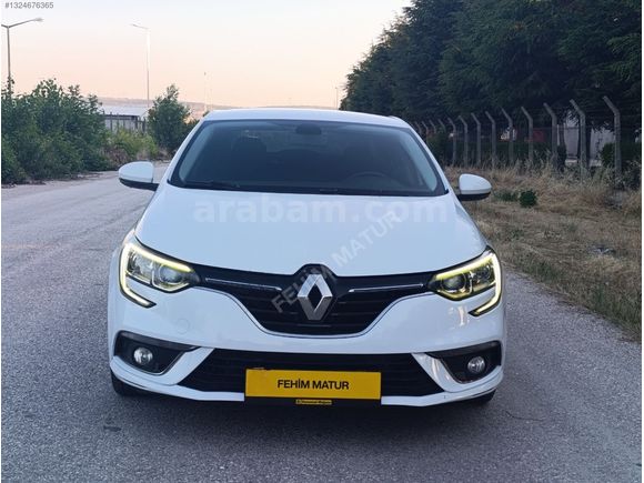 HATASIZ BOYASIZ TRAMERSİZ MEGANE 4