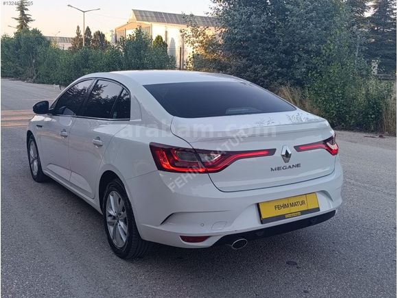 HATASIZ BOYASIZ TRAMERSİZ MEGANE 4