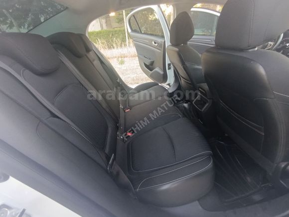 HATASIZ BOYASIZ TRAMERSİZ MEGANE 4