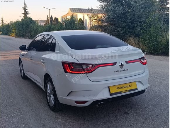 HATASIZ BOYASIZ TRAMERSİZ MEGANE 4