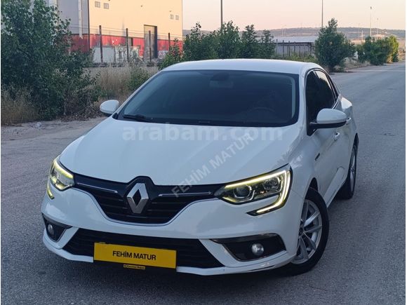 HATASIZ BOYASIZ TRAMERSİZ MEGANE 4