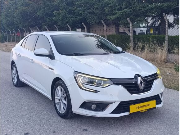 HATASIZ BOYASIZ TRAMERSİZ MEGANE 4