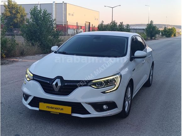 HATASIZ BOYASIZ TRAMERSİZ MEGANE 4