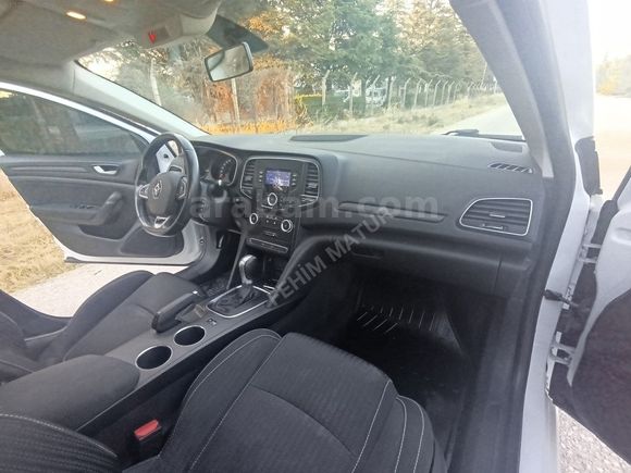 HATASIZ BOYASIZ TRAMERSİZ MEGANE 4