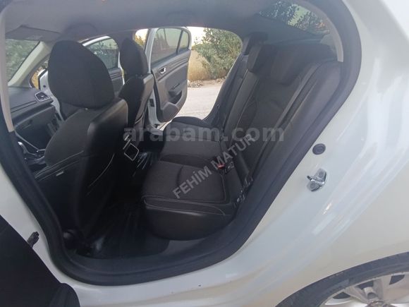 HATASIZ BOYASIZ TRAMERSİZ MEGANE 4