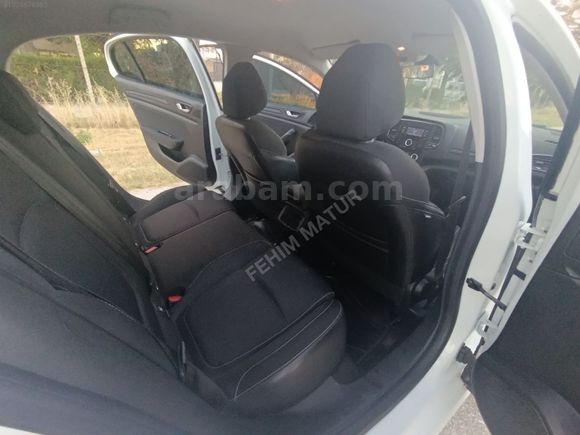 HATASIZ BOYASIZ TRAMERSİZ MEGANE 4