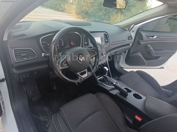 HATASIZ BOYASIZ TRAMERSİZ MEGANE 4