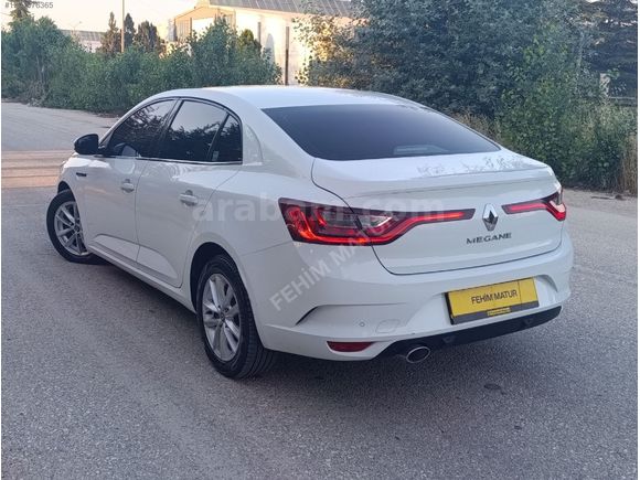 HATASIZ BOYASIZ TRAMERSİZ MEGANE 4