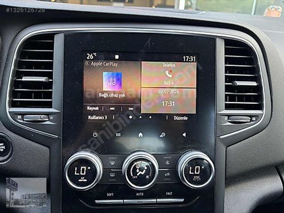 EFE OTOMOTİV'DEN HATASIZ+TOUCH+KEYLESS GO+CAR PLAY