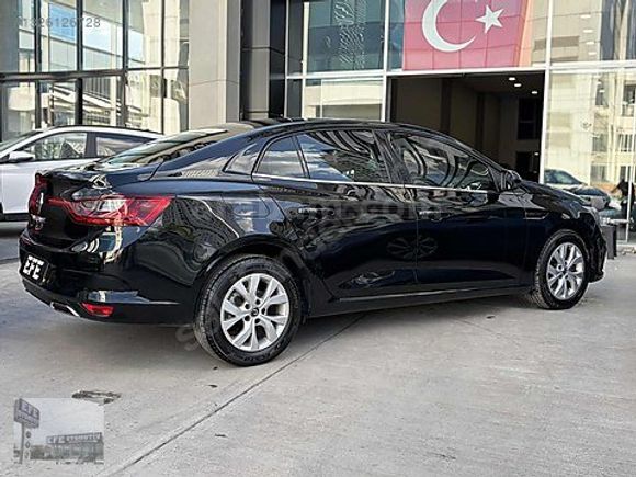 EFE OTOMOTİV'DEN HATASIZ+TOUCH+KEYLESS GO+CAR PLAY