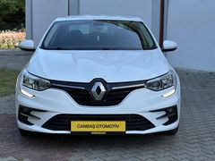MEGANE 1.5 Blue dCİ TOUCH ORJİNAL - SERVİS BAKIMLI
