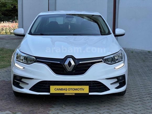 MEGANE 1.5 Blue dCİ TOUCH ORJİNAL - SERVİS BAKIMLI