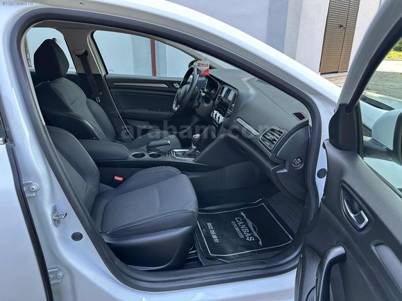 MEGANE 1.5 Blue dCİ TOUCH ORJİNAL - SERVİS BAKIMLI
