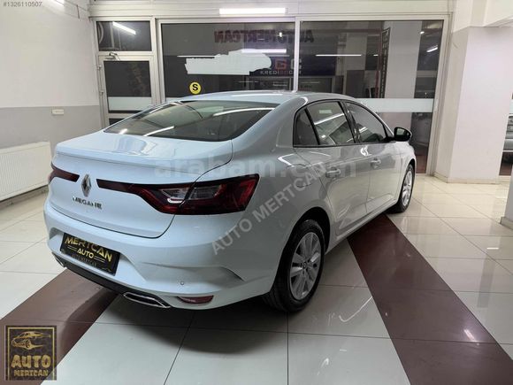 HATASIZ BOYASIZ 2024 MODEL 1.5 BLUE DCİ DİZEL MEGANE KM 24 BİNDE