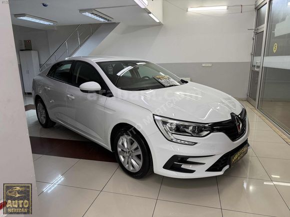 HATASIZ BOYASIZ 2024 MODEL 1.5 BLUE DCİ DİZEL MEGANE KM 24 BİNDE