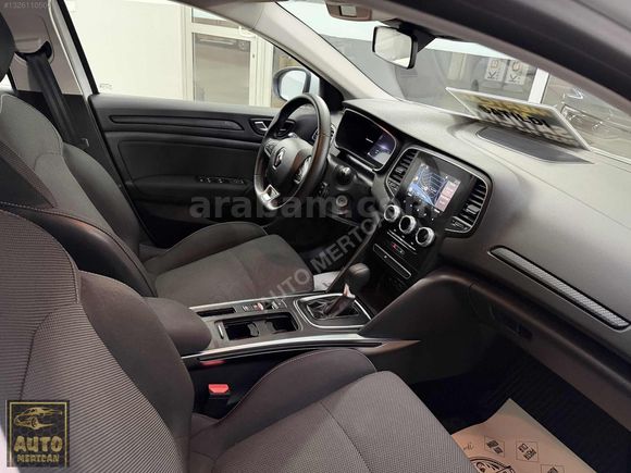 HATASIZ BOYASIZ 2024 MODEL 1.5 BLUE DCİ DİZEL MEGANE KM 24 BİNDE