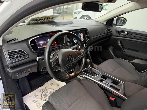 HATASIZ BOYASIZ 2024 MODEL 1.5 BLUE DCİ DİZEL MEGANE KM 24 BİNDE