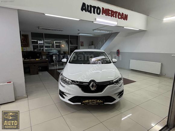 HATASIZ BOYASIZ 2024 MODEL 1.5 BLUE DCİ DİZEL MEGANE KM 24 BİNDE