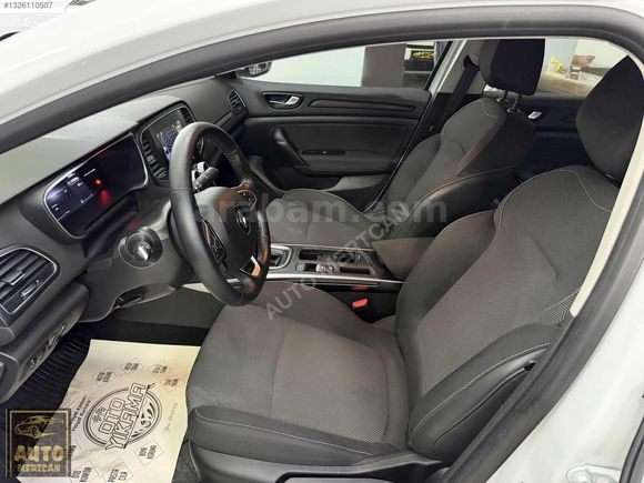 HATASIZ BOYASIZ 2024 MODEL 1.5 BLUE DCİ DİZEL MEGANE KM 24 BİNDE