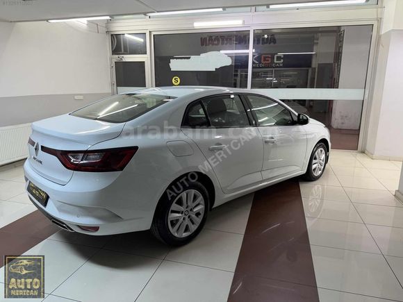 HATASIZ BOYASIZ 2024 MODEL 1.5 BLUE DCİ DİZEL MEGANE KM 24 BİNDE