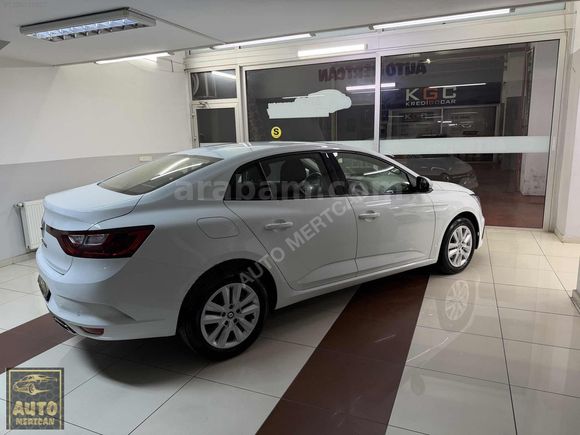 HATASIZ BOYASIZ 2024 MODEL 1.5 BLUE DCİ DİZEL MEGANE KM 24 BİNDE